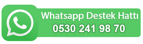Whatsapp Destek