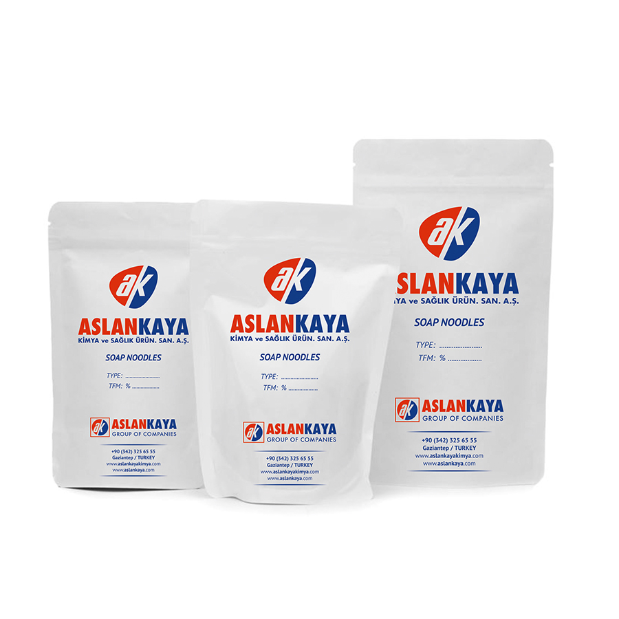 Kraft Beyaz Doypack