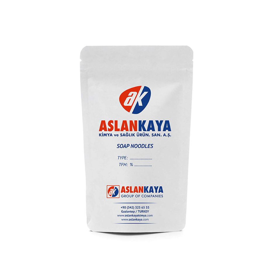 Kraft Beyaz Doypack