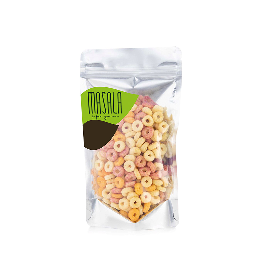 Şeffaf Alüminyum Doypack