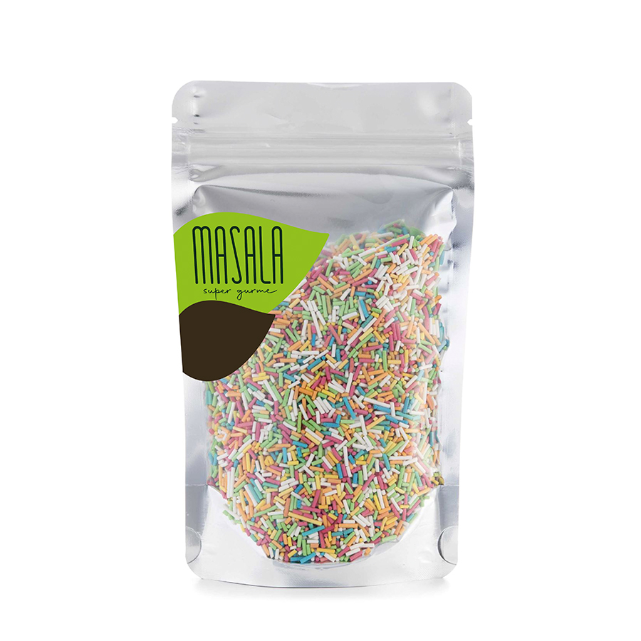 Şeffaf Alüminyum Doypack